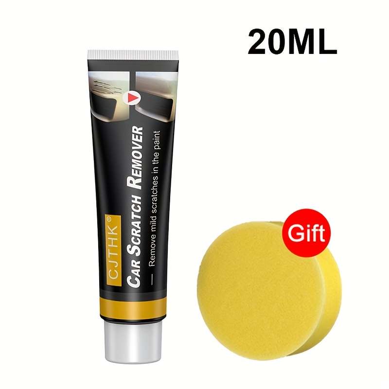 Car Scratch Repair Tool Capacity 100Ml Add Sponge