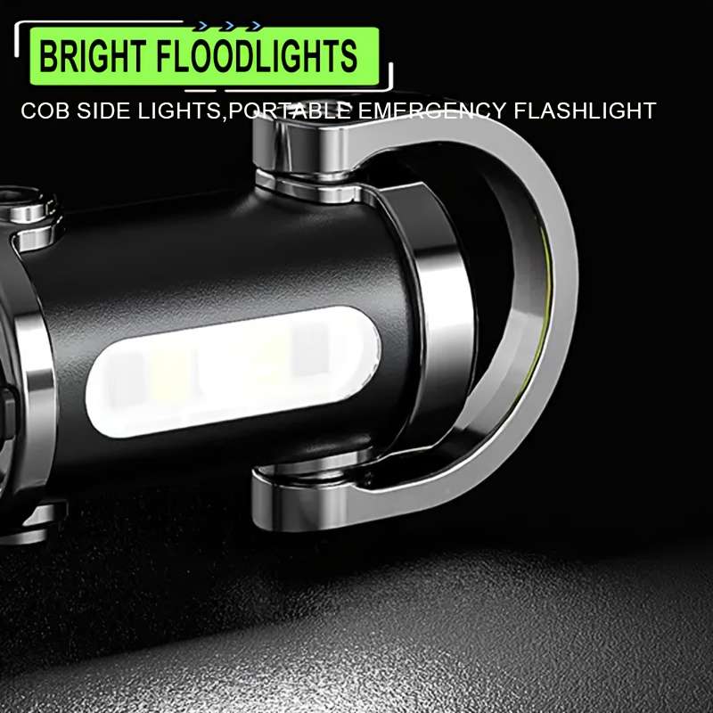 Flashlight Items White Light Quantity2Pcs