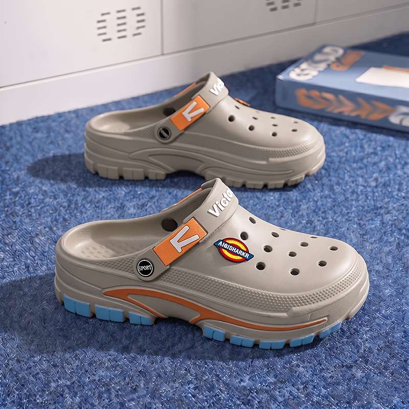 Sandals Color Grey Size Uk 11
