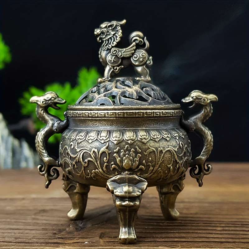 Incense Burner Quantity