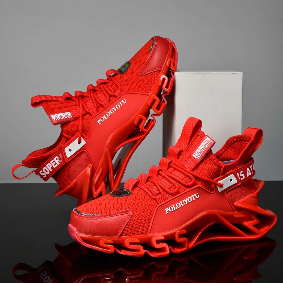 Women S Sneakers Color Red Sizeuk 8