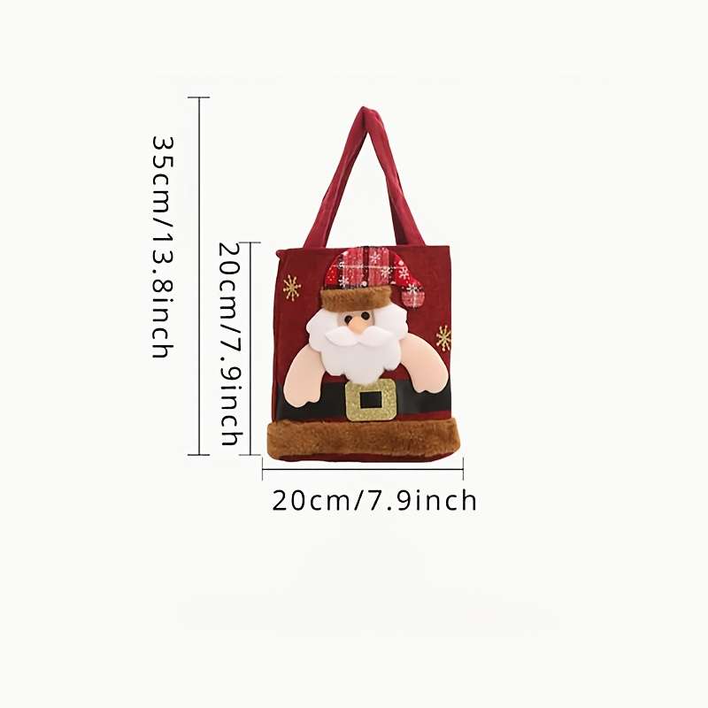 Christmas Decorations Style Santa Claus