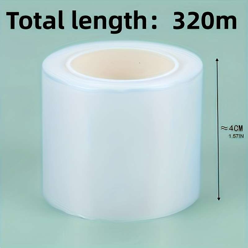 Plastic Wrap Quantity 2Rolls64000Cm