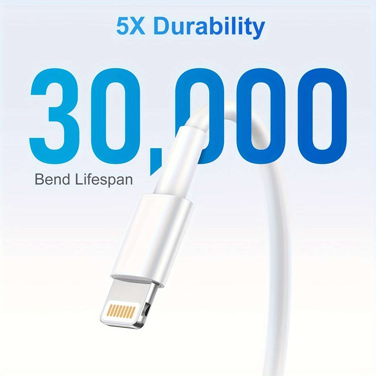 Charging Cable Size 100Cm 40Inch 3.3Ft Quantity