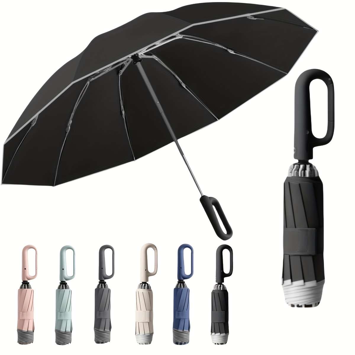 Umbrella Color Black