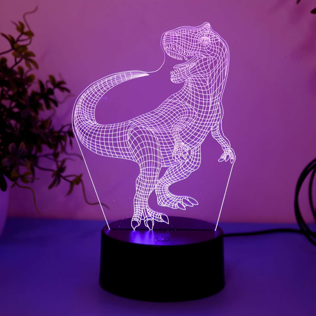 Night Light Items 3D Night Light