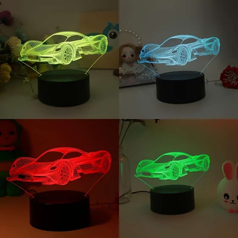 Night Light Color 7 Colors