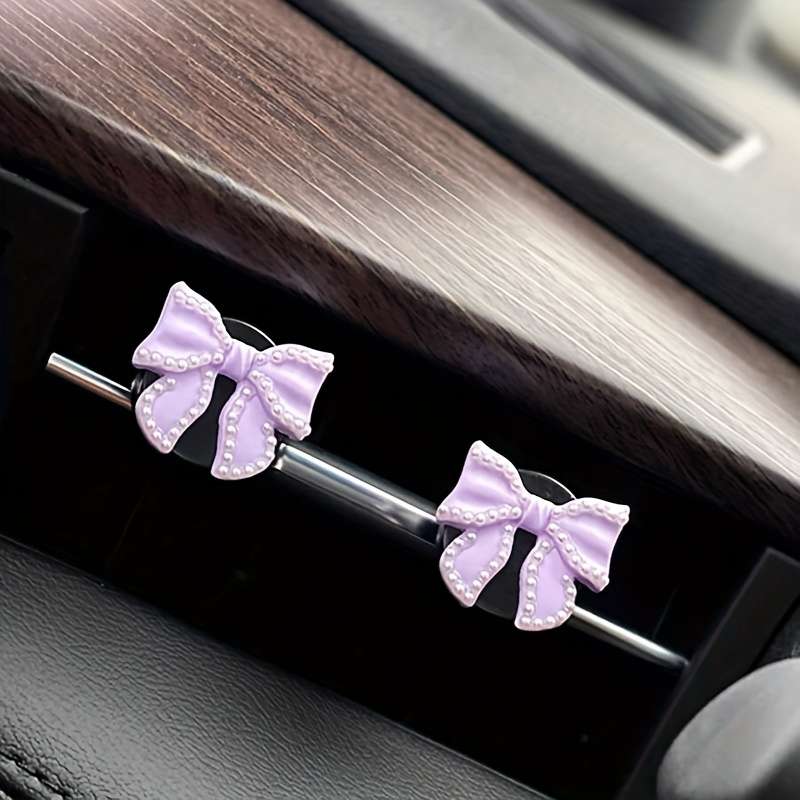 Car Interior Decor Color 2 Pink