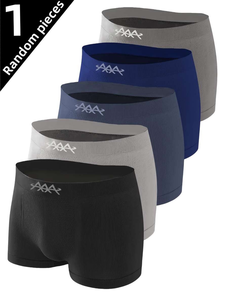 Mens Underwear Color 7Piece Set  Mixed Colors C Sizes