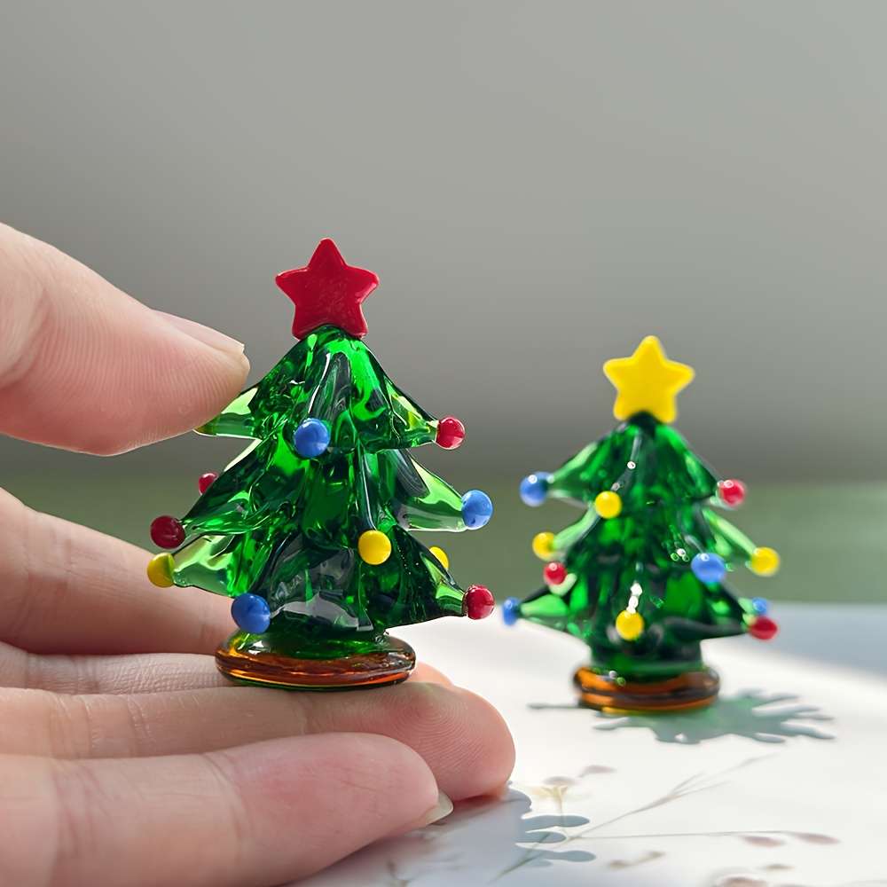 Christmas Decorations Style    Ristmas Tree B  Height: 4.5Cm 1.77In