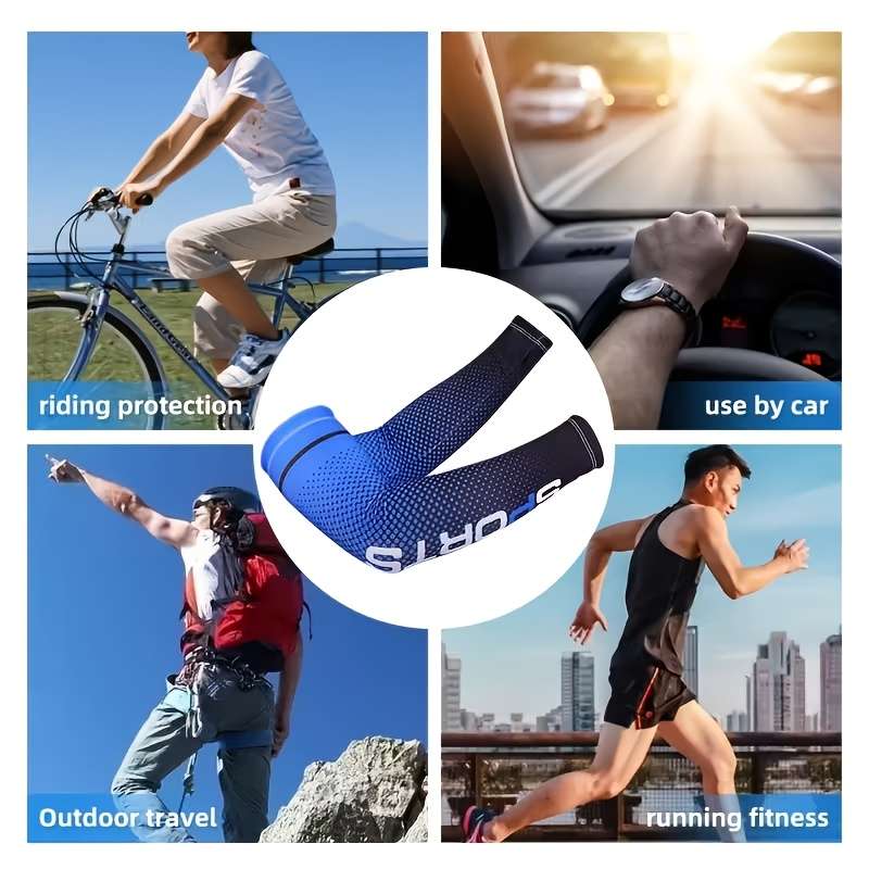 Sunscreen Sleeves Color 6Pcs2