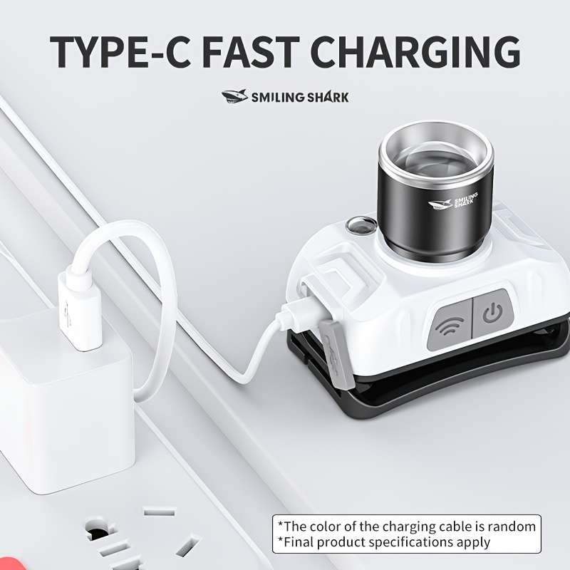 Headlamp Color Silvery Modeltd0261E