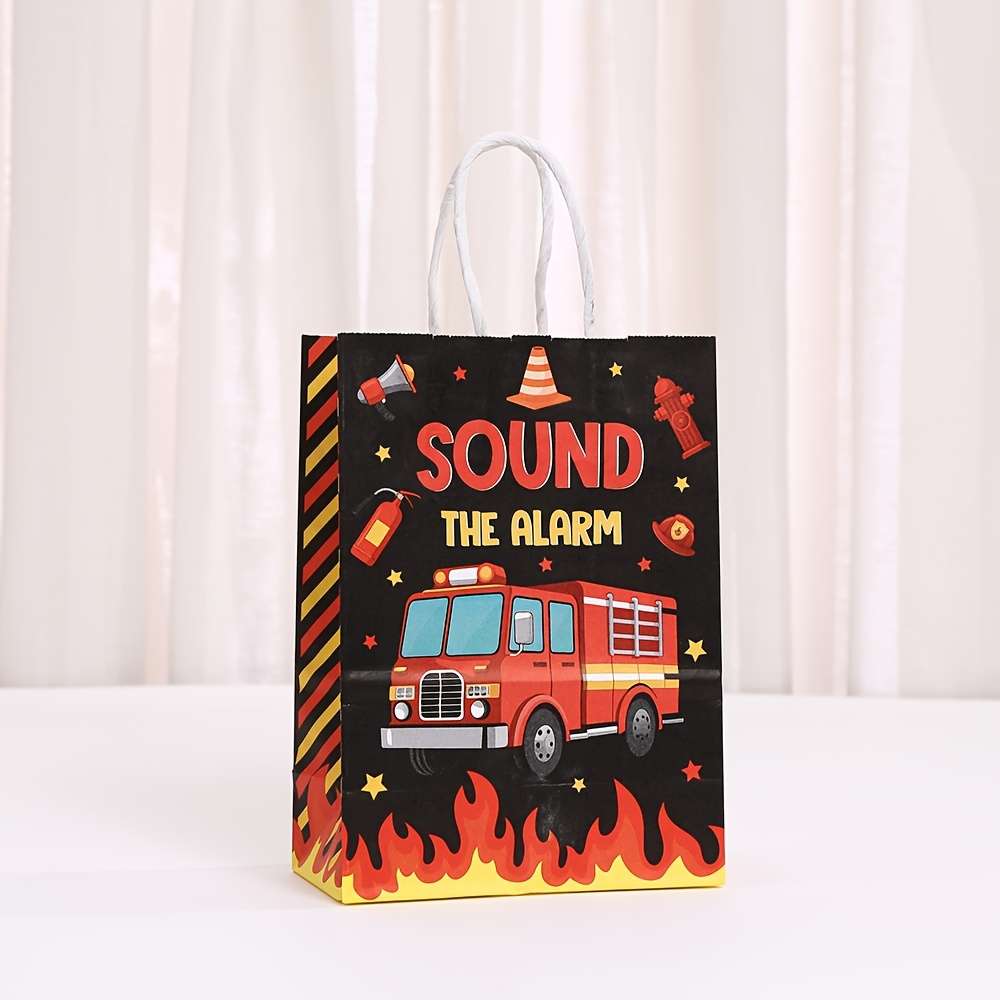 Gift Bags Quantity 30Pcs-6 Color Mixed Packaging