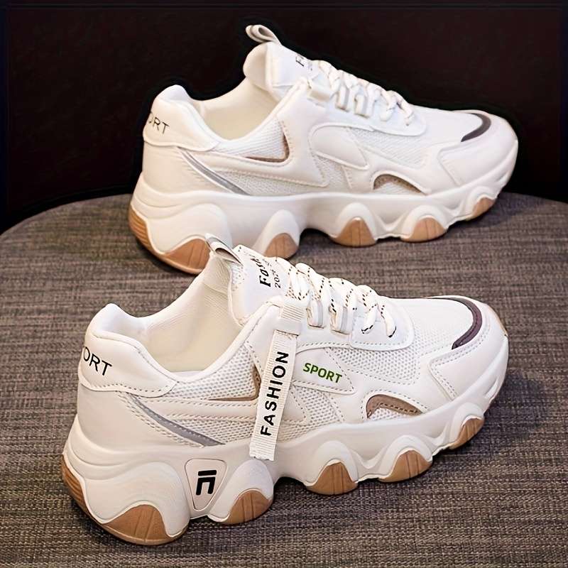 Women S Sneakers Color White Sizeuk 3.5