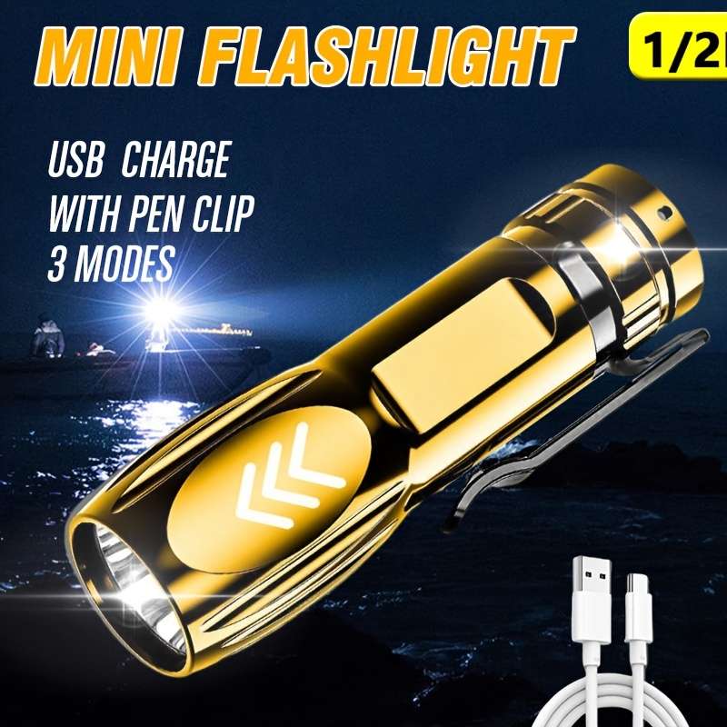 Flashlight Quantity 2Pcs