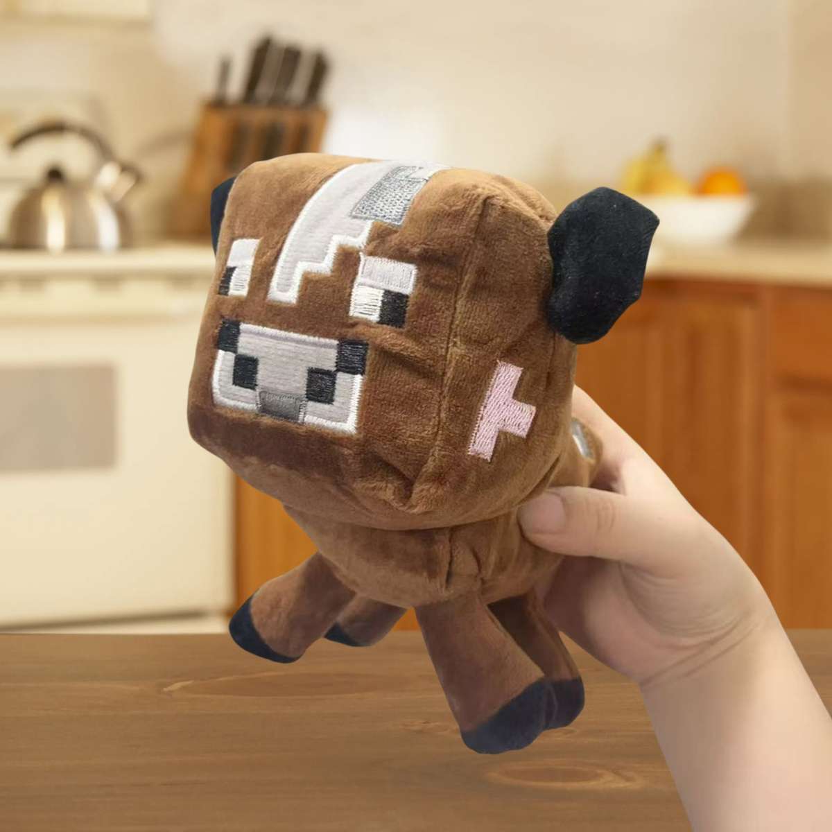 Plush Toyss color Zongniu