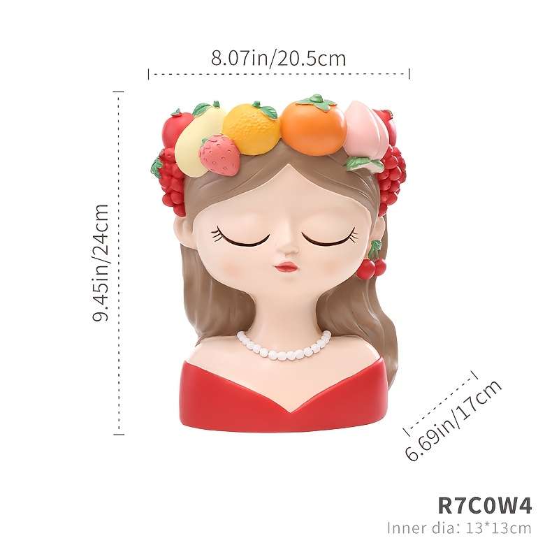 Flowerpot Model R7C0T4 Medium