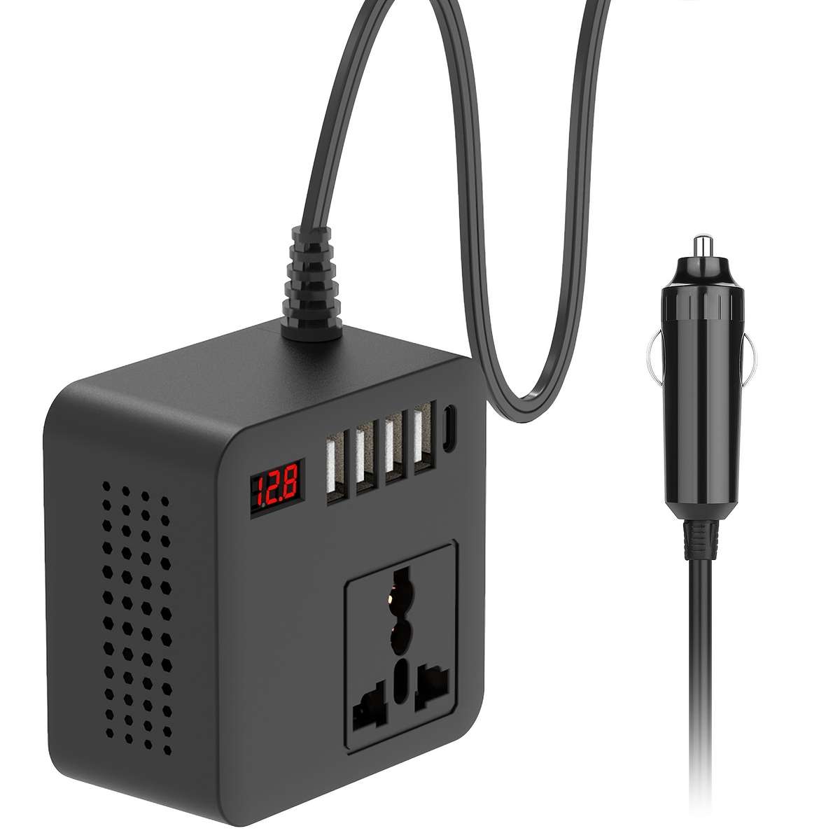 Inverter Model Universal Socket 300W
