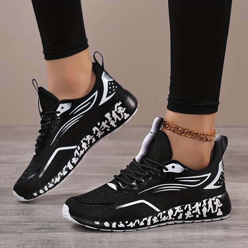 Women S Sneakers Color Black Sizeuk 5