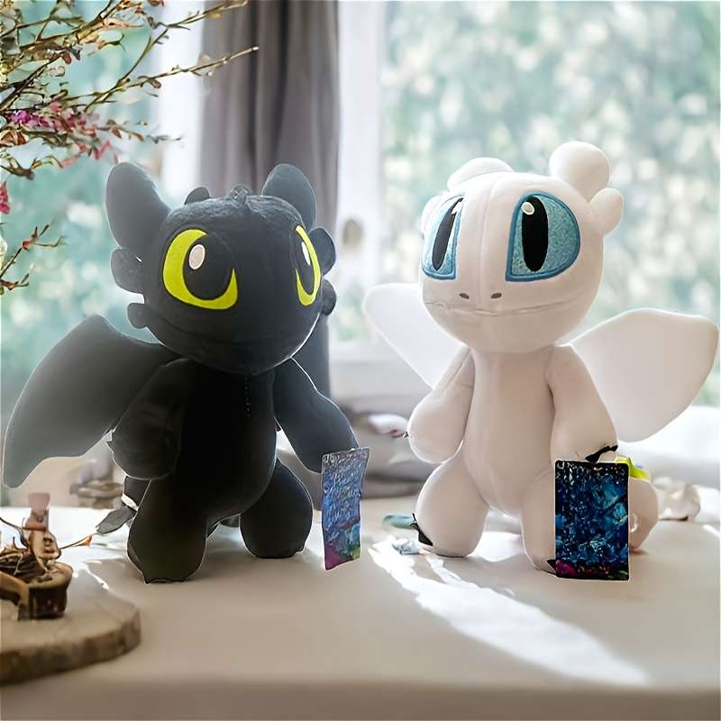 Plush Toyss color White