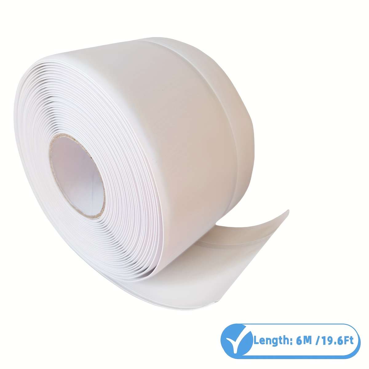 Skirting Board White 6 Meters
