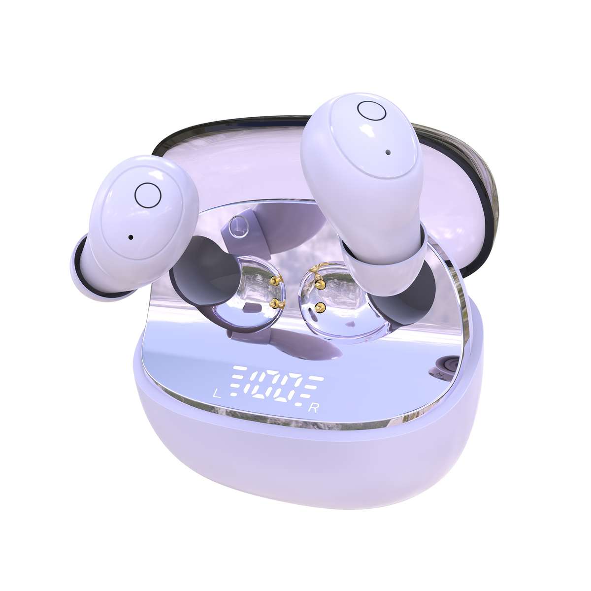 Wireless Headphones   Blue