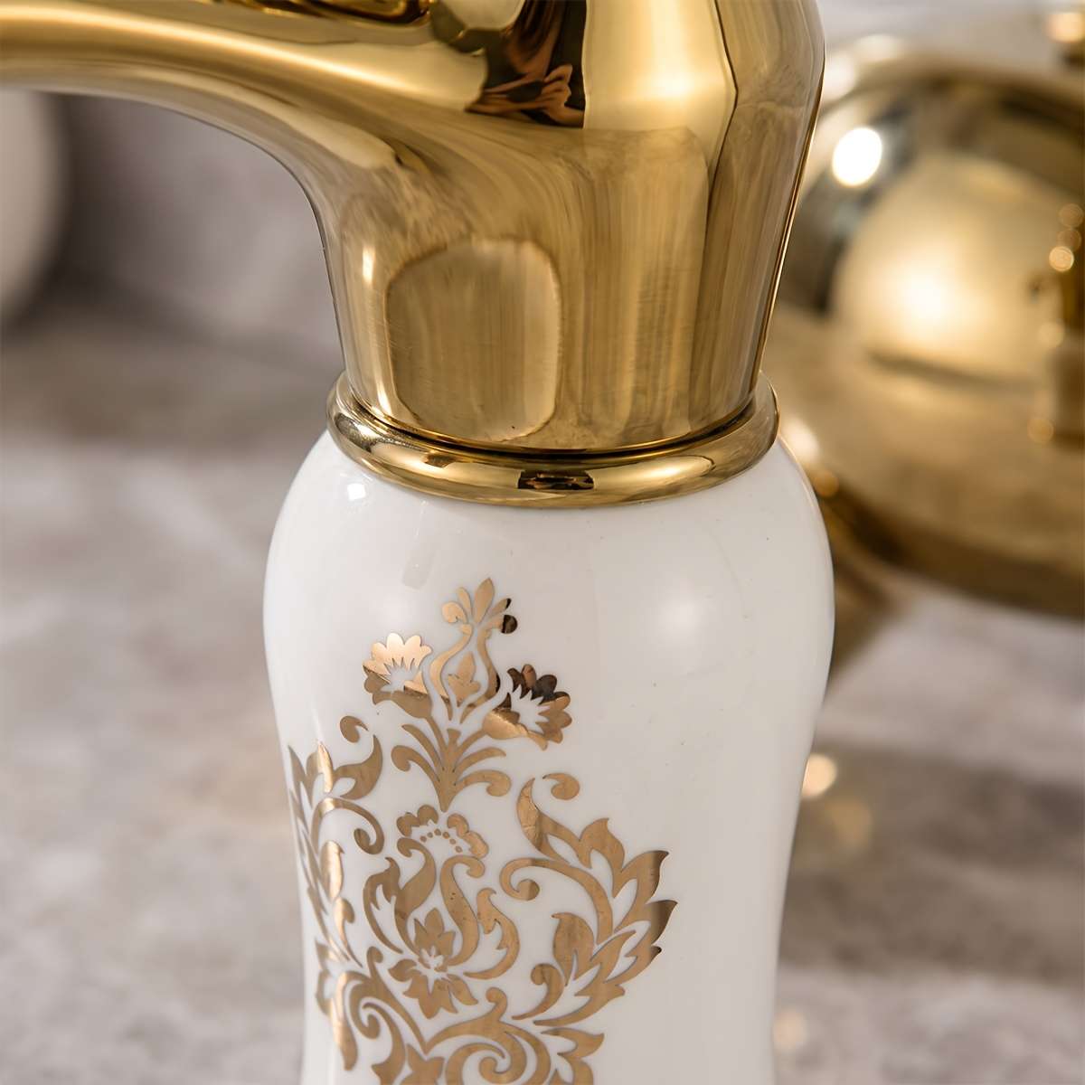 Faucet Style 2
