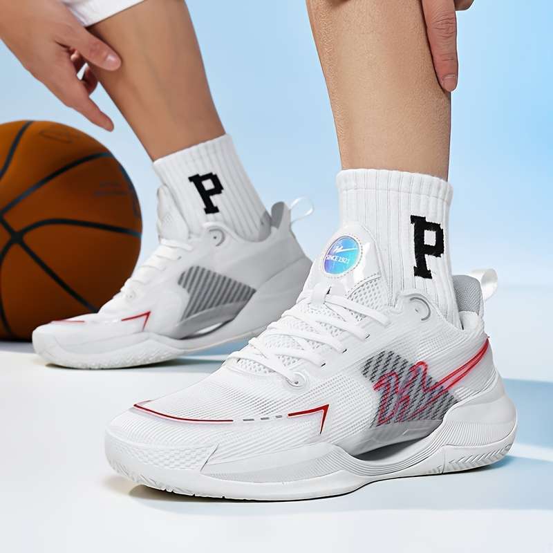 Sneakers White Size Uk 7