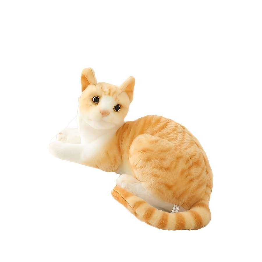 Plush Toys Color Yellow Pattern