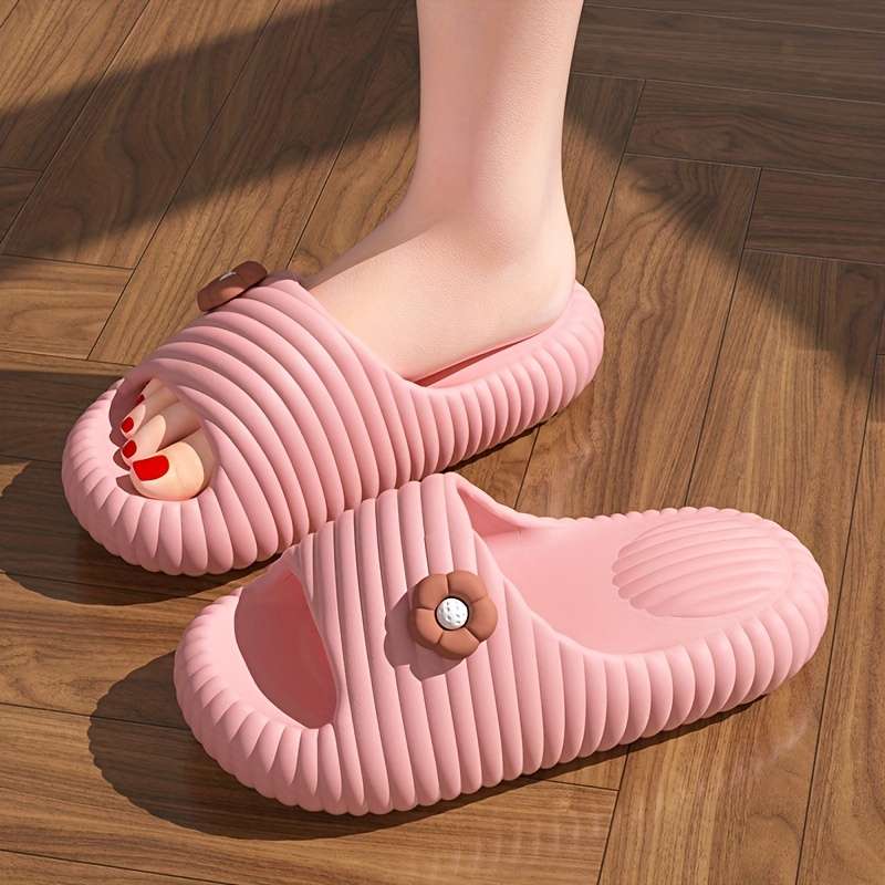 Sandals Color Violet Size Uk 4.5 5