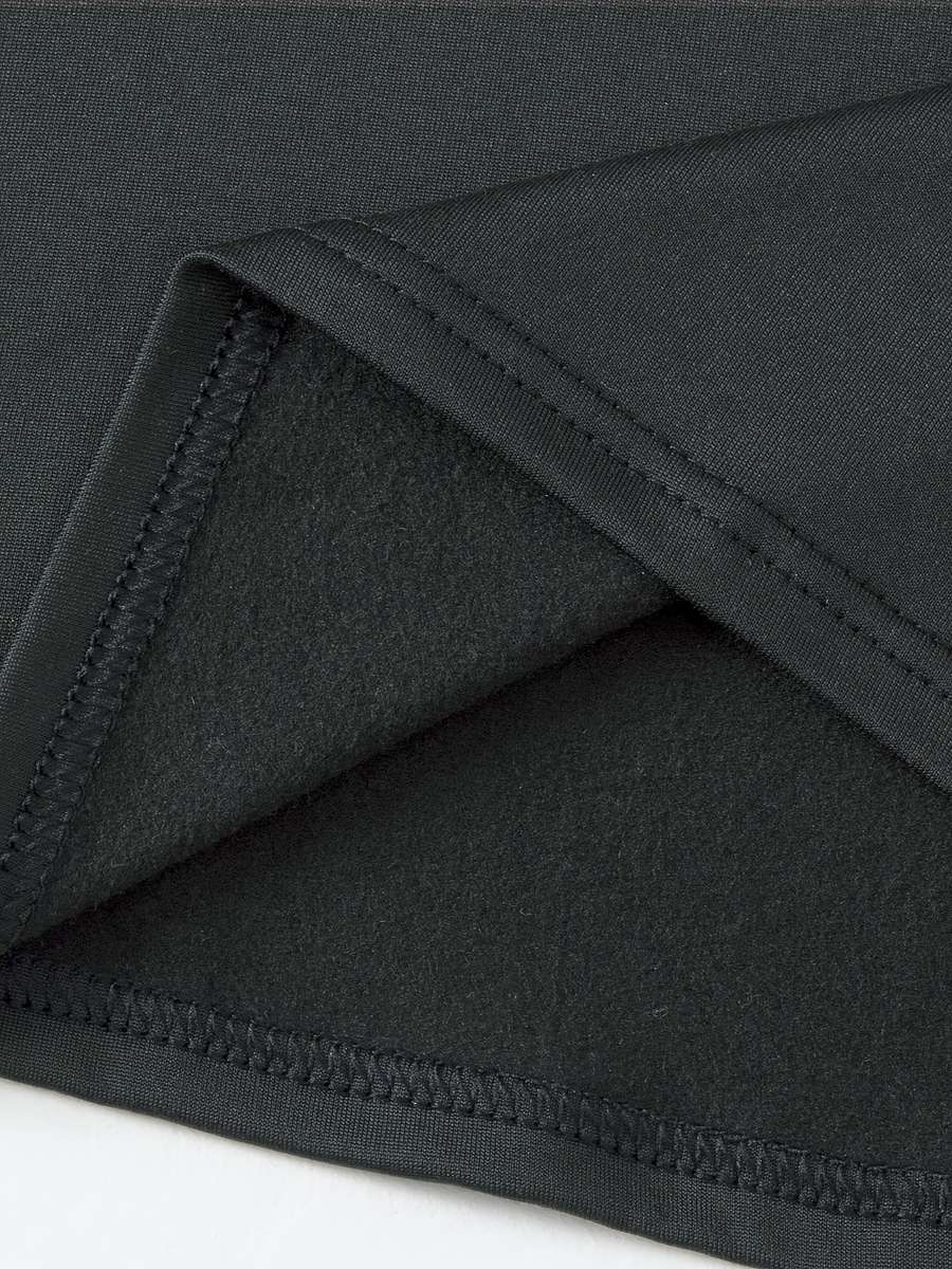 Thermal Underwear Color Black Bat Warm Set Sizem