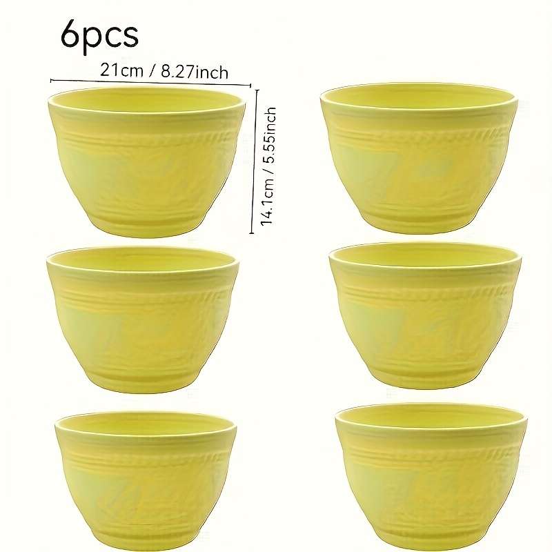 Flowerpot Color No  5 Pink With Tray