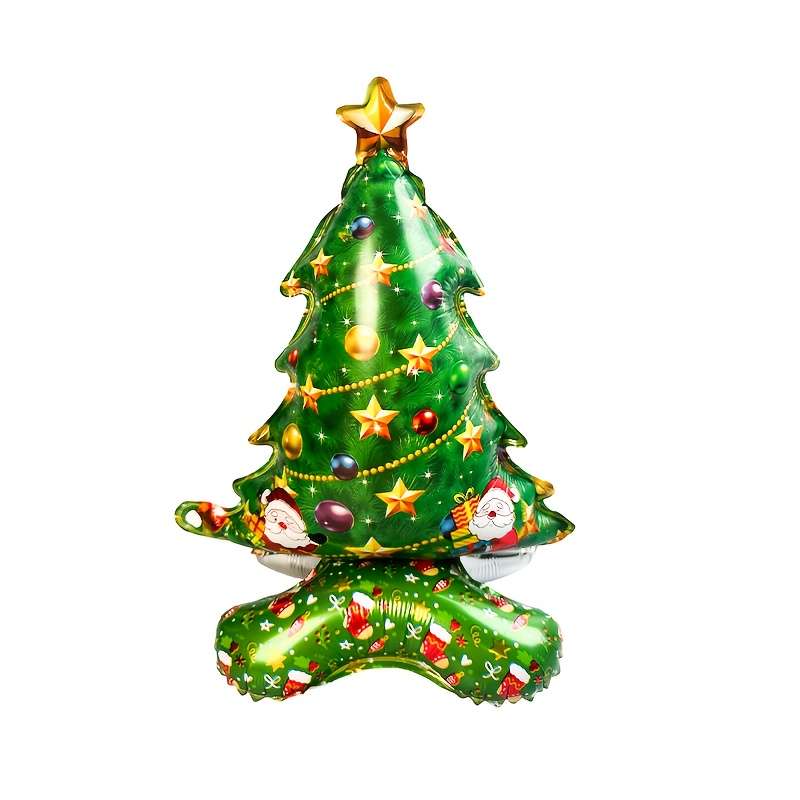 Christmas Decorations Model Santa B