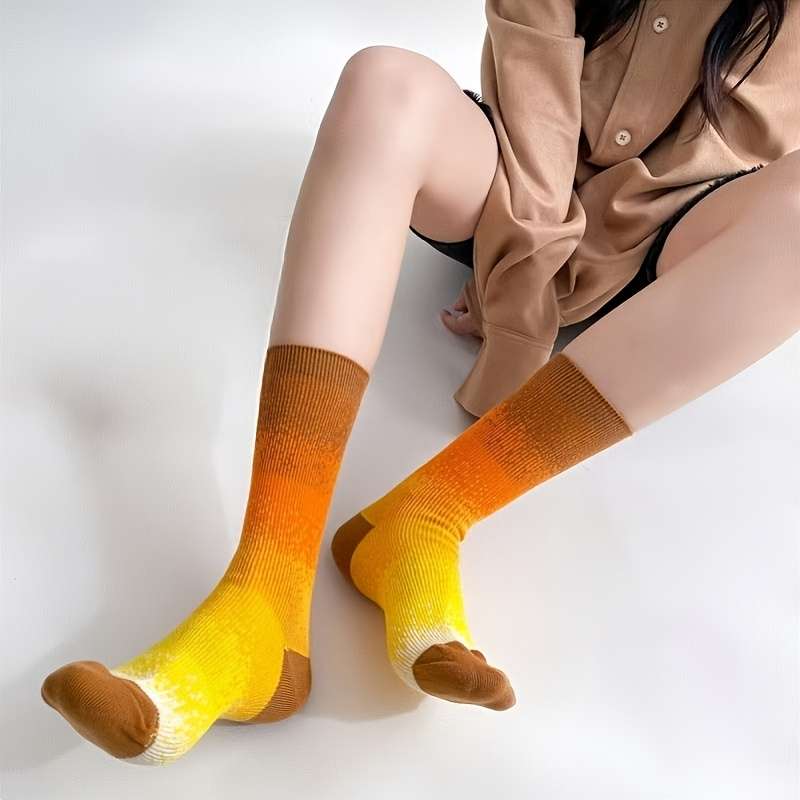 Women S Socks Color Blue Size Onesize