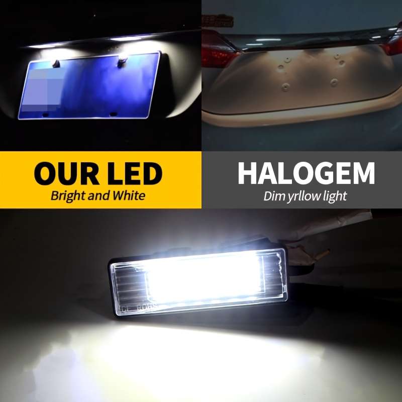 Car Lights Color White Led Lights
