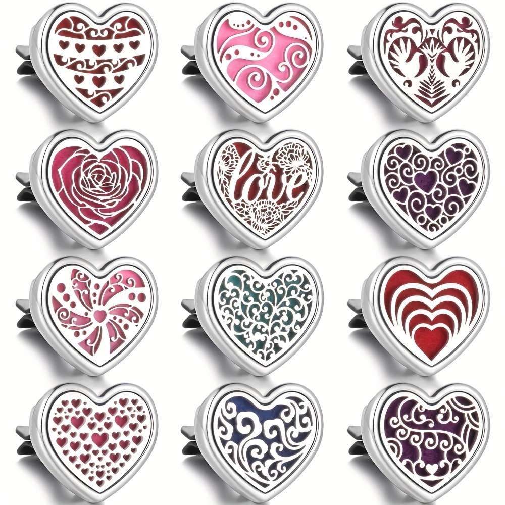 Car Interior Decor Model #7 Add 10Pcs Pads