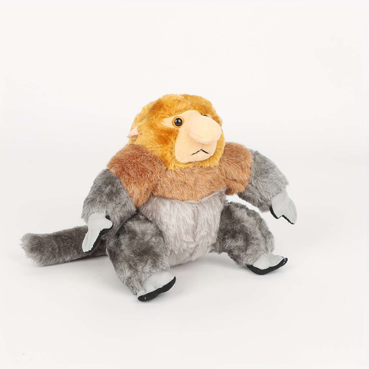 Plush Toyss color Gray