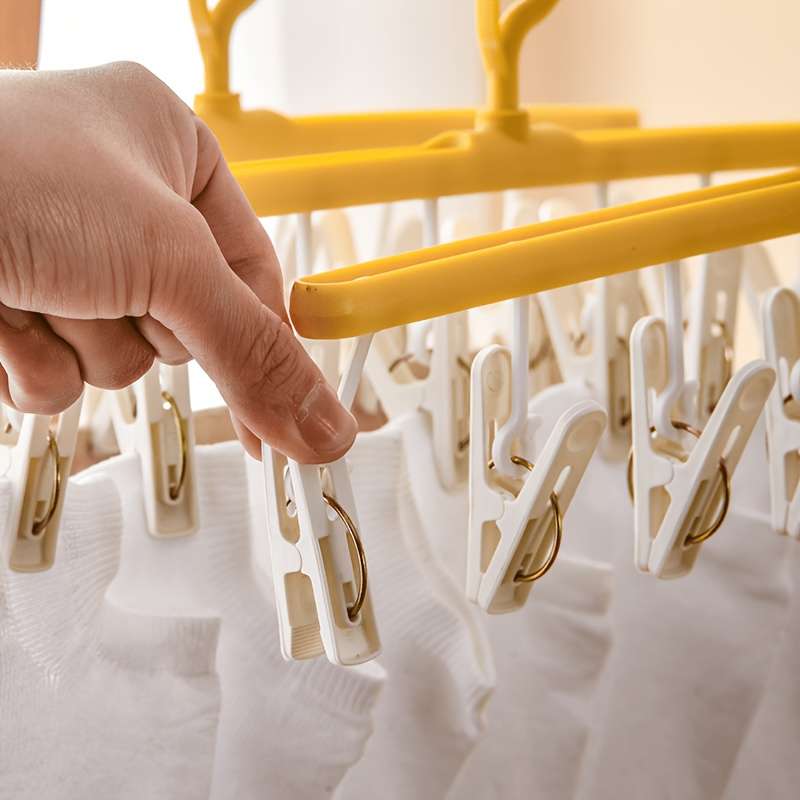 Clothes Rack White Quantity 2Pcs