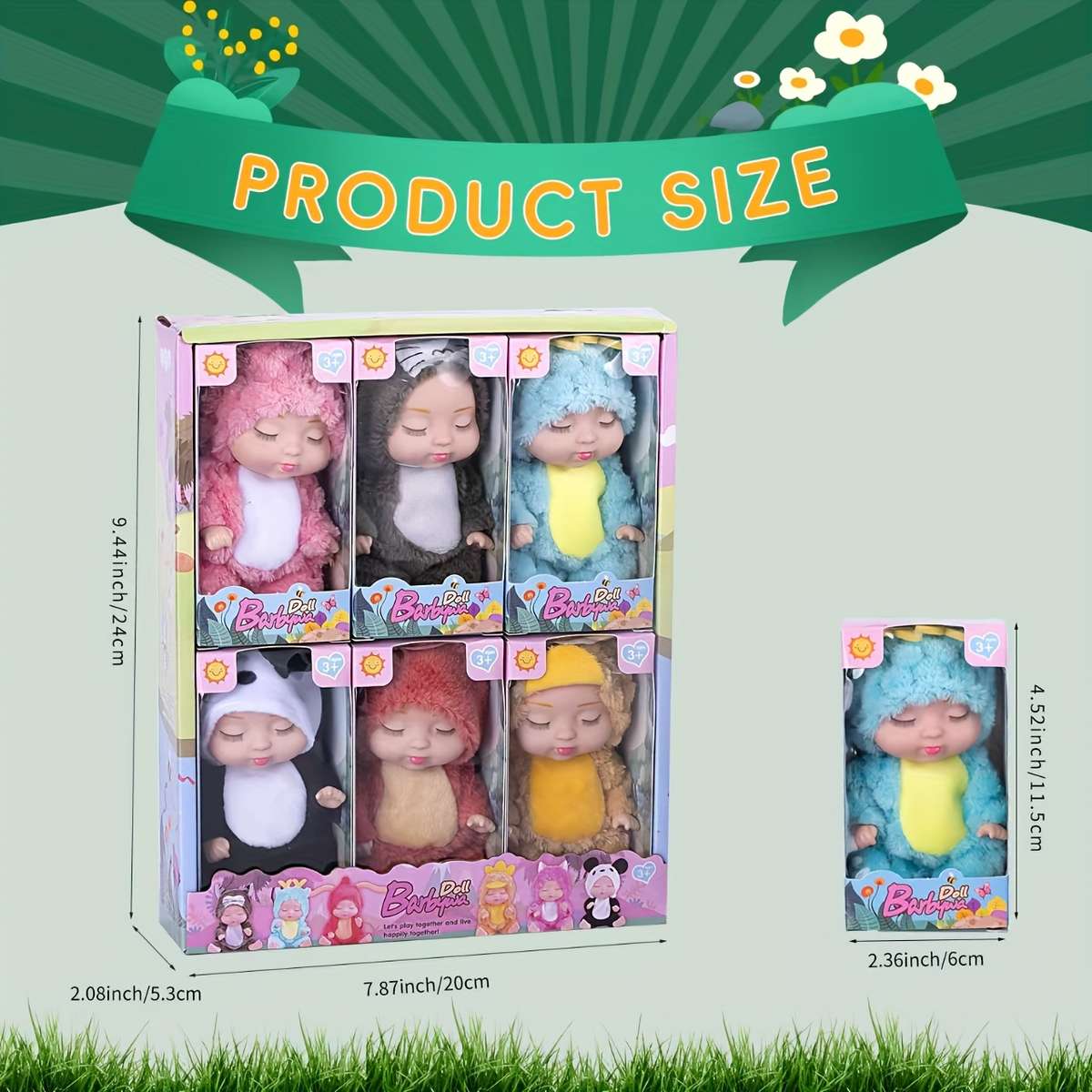 Toy Dolls Model Kors Eyes