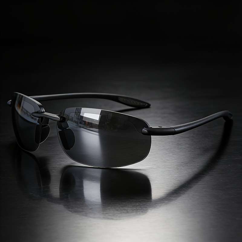 Cycling Glasses Color C5 Green