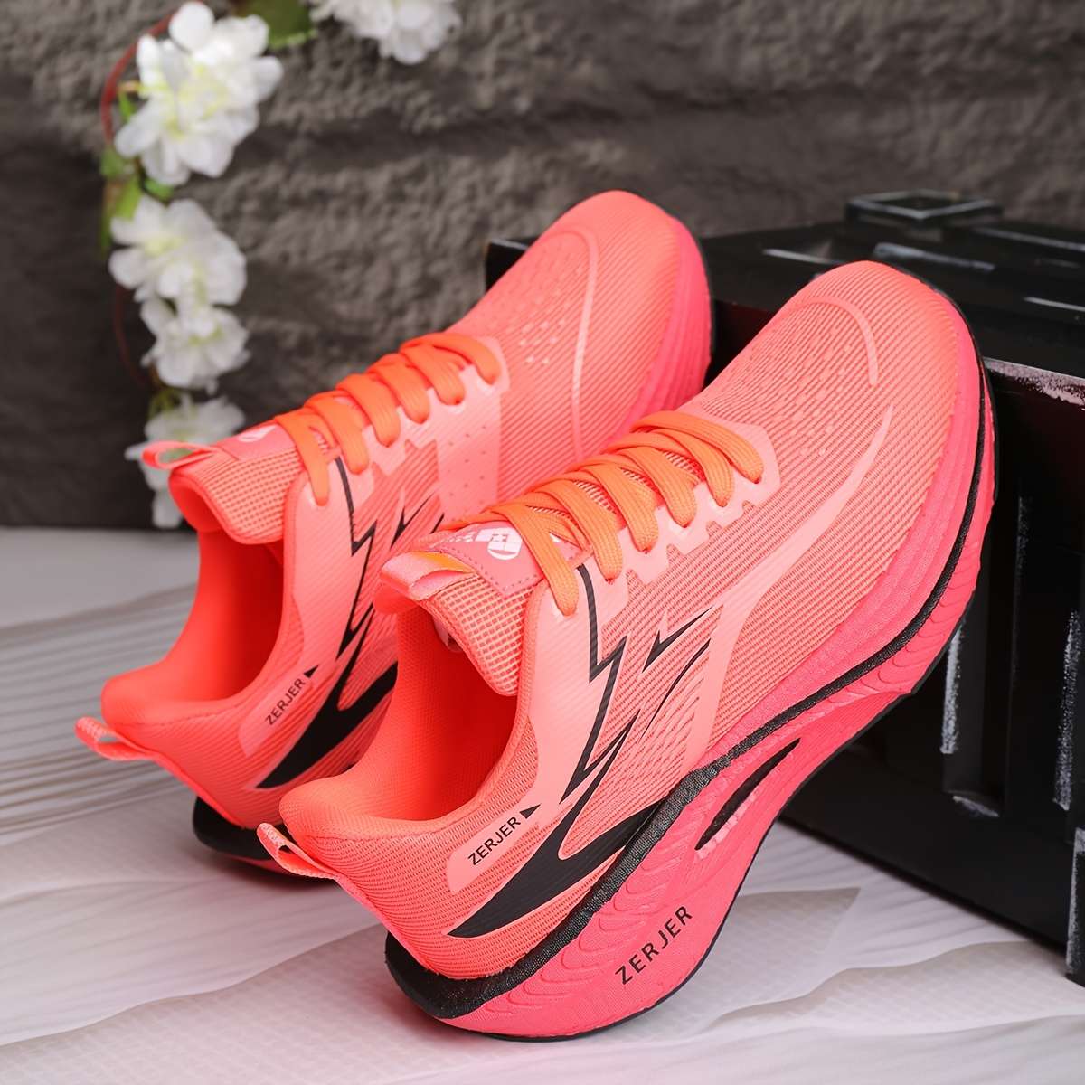 Sneakers Color Red Sizeuk 7