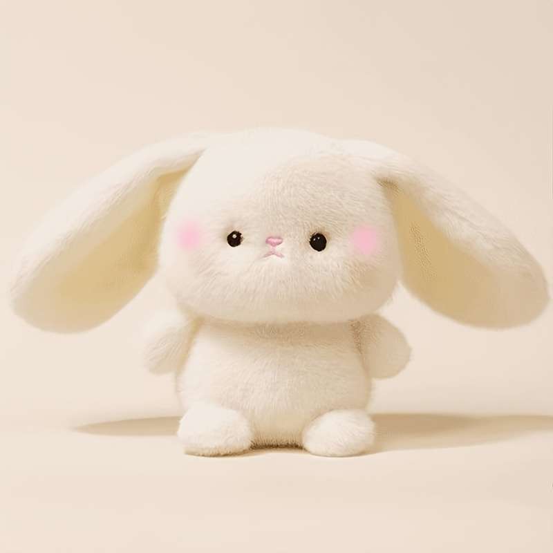 Plush Toyss Style Pig