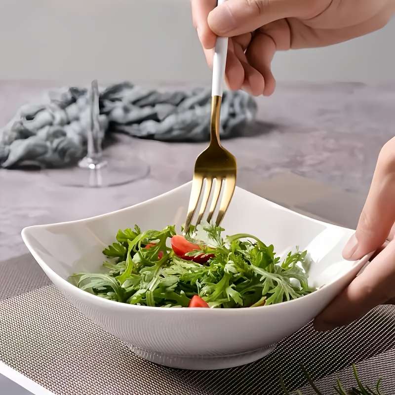 Bowl Color White