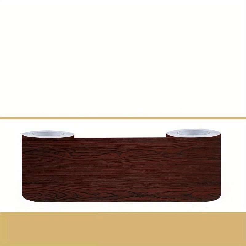 Skirting Board White Oak Grain Model 3.94 Inches * 393.7 Inches 10 Cm * 10 M