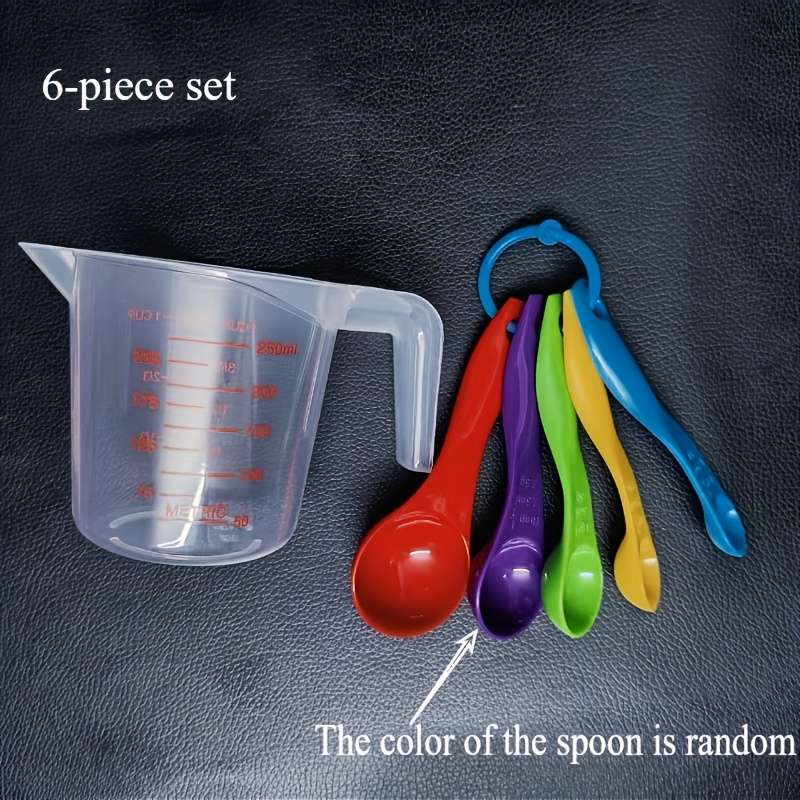 Measuring Cup Quantity 1 Measuring Cup5 Measuring Spoons