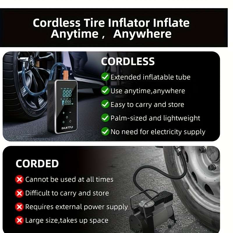 Portable Air Compressor