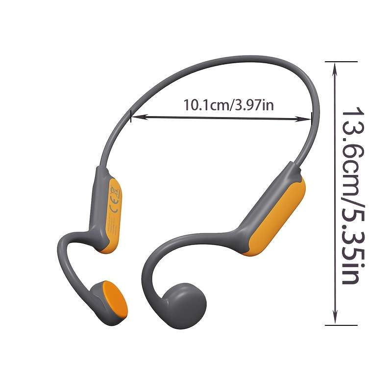 Headset Orange