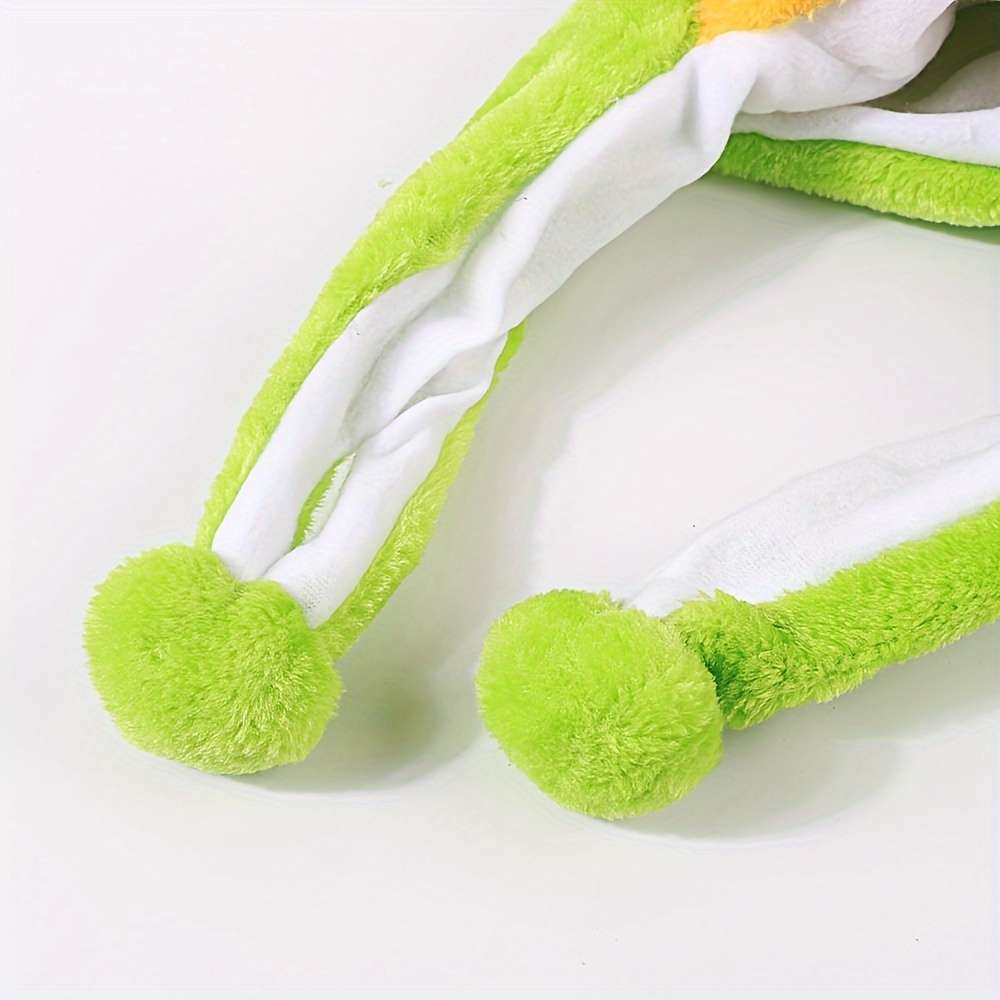 Hat Color Frog Size Adjustable