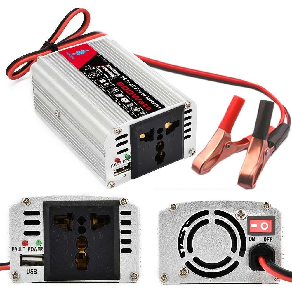 Inverter Model Ac 220V Items600W