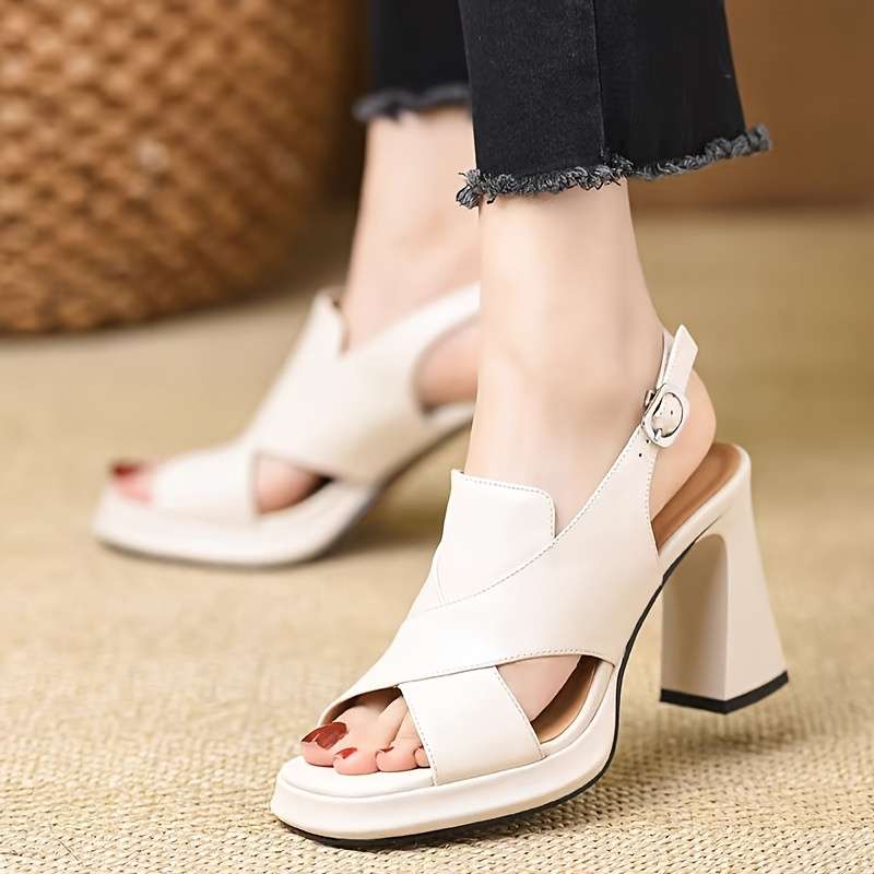 Women S High Heels Color Dark Brown Sizeuk 3.5